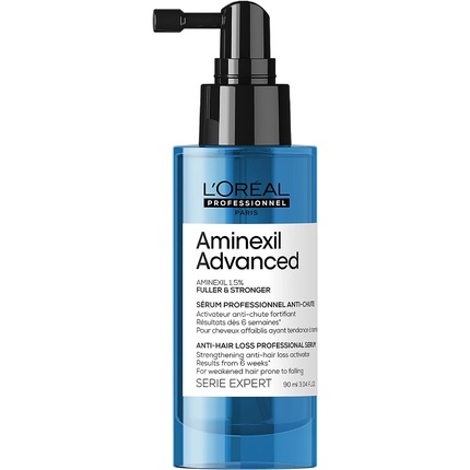 L'Oreal Professionnel Aminexil Advanced Enhancement против выпадения волос 90 мл