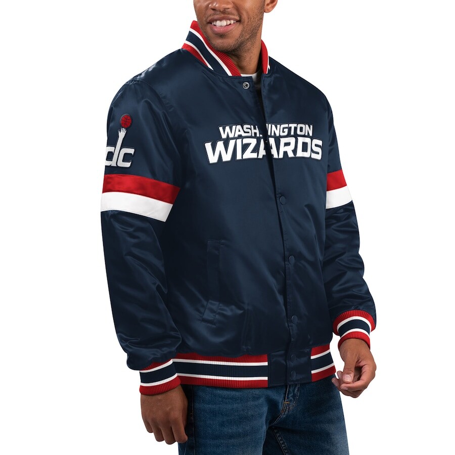 

Куртка Starter Washington Wizards, нави