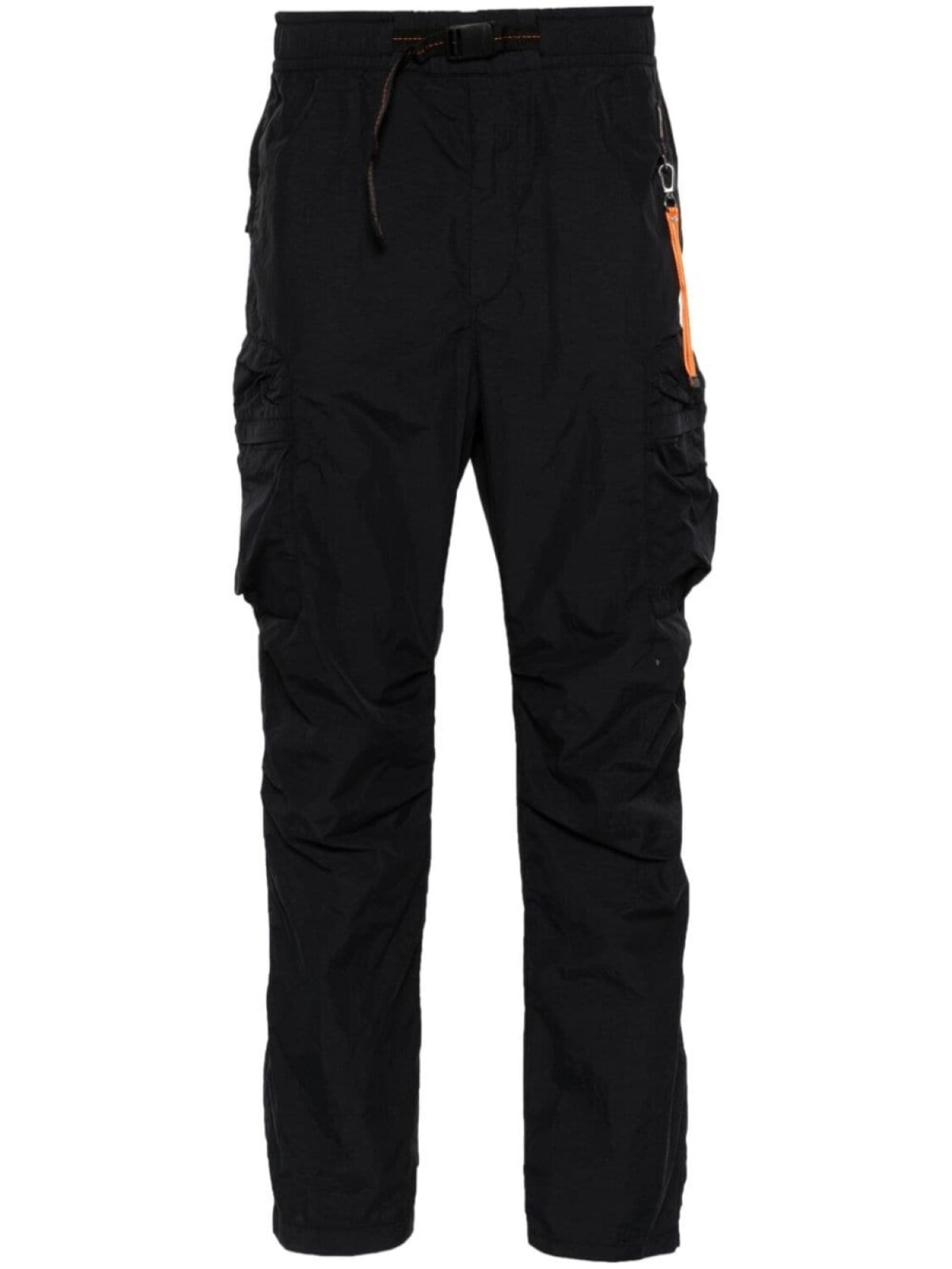 

Parajumpers брюки Sheldon с нашивкой-логотипом, черный