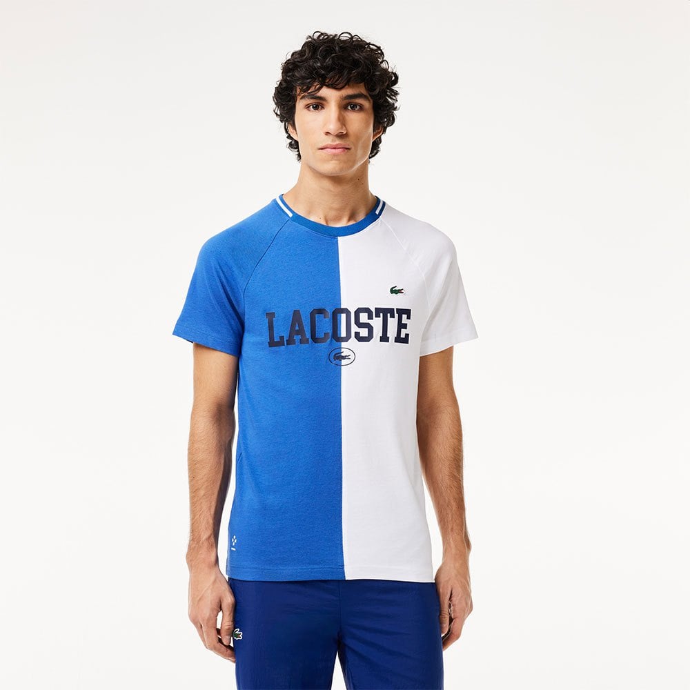 

Футболка Lacoste TH7538, синий