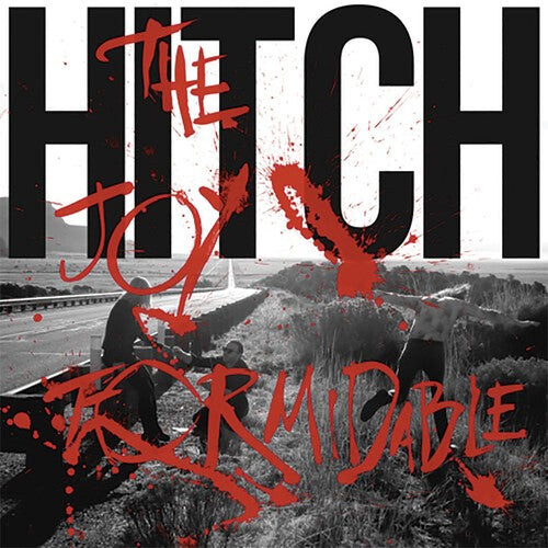 

CD диск Joy Formidable: Hitch