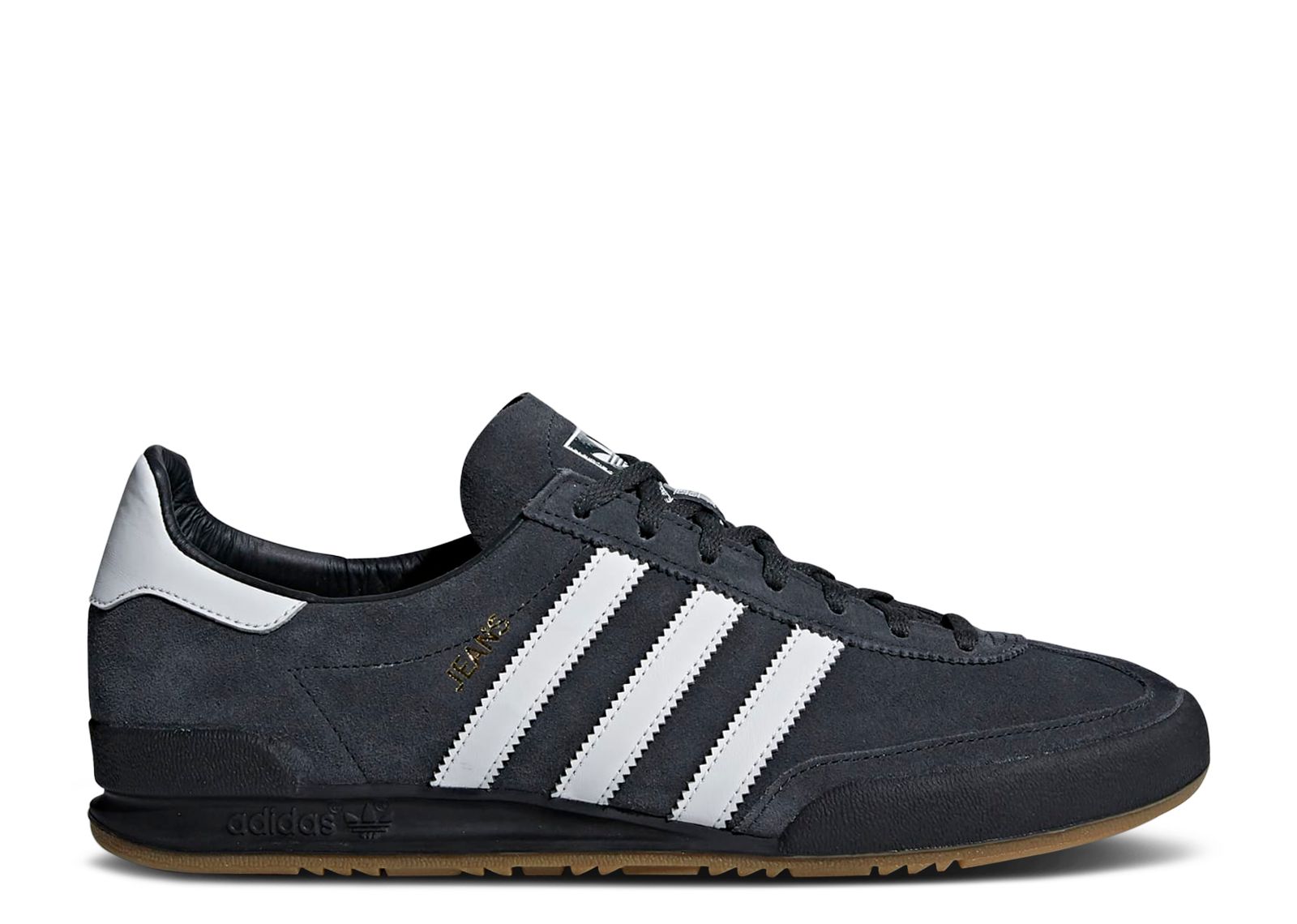 

Кроссовки adidas Jeans 'Carbon', серый