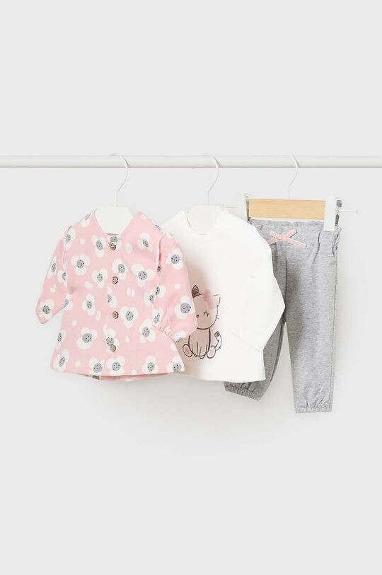 

Mayoral Комплект для новорожденных Mayoral Newborn, розовый