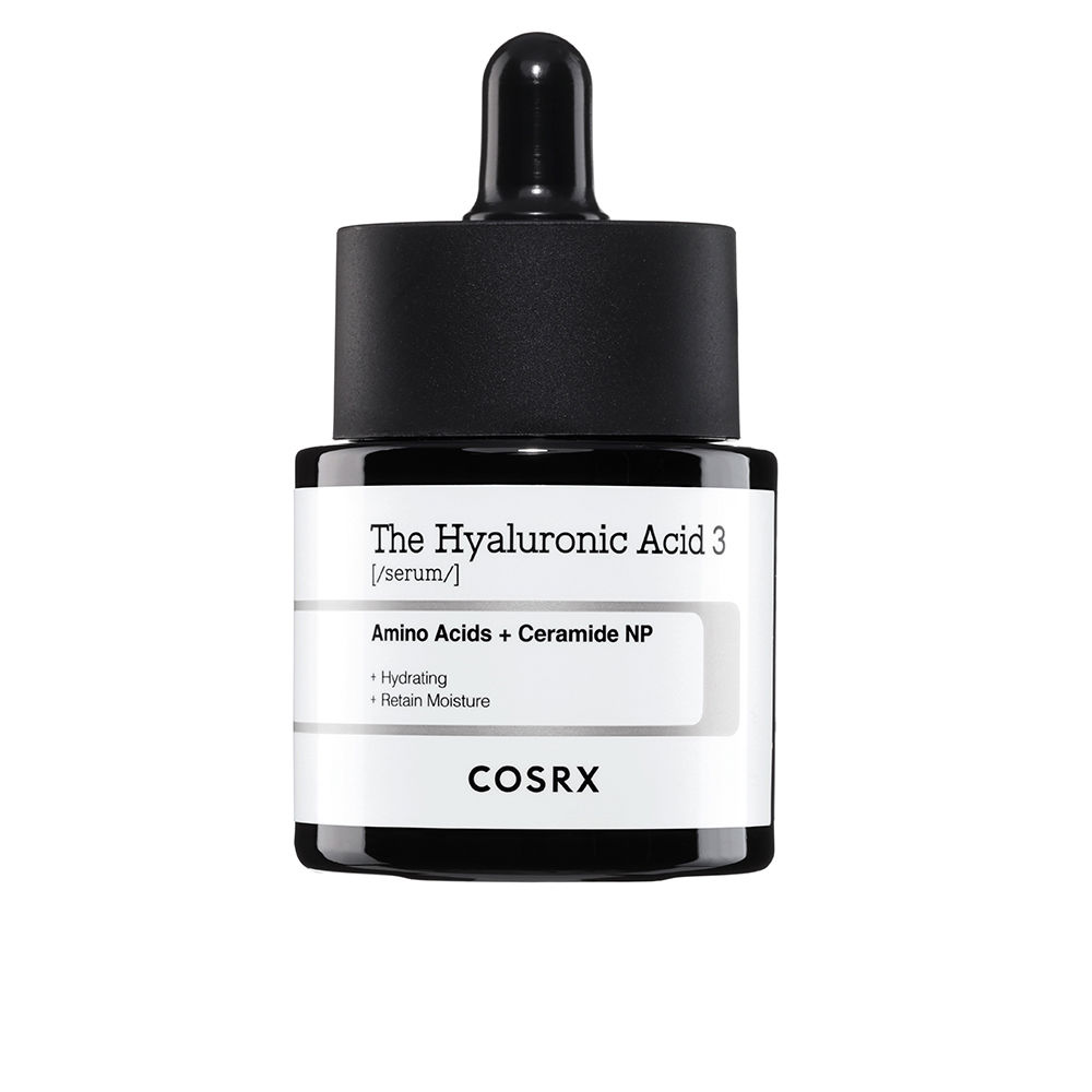 Крем против морщин The hyaluronic acid 3 serum Cosrx, 20 мл