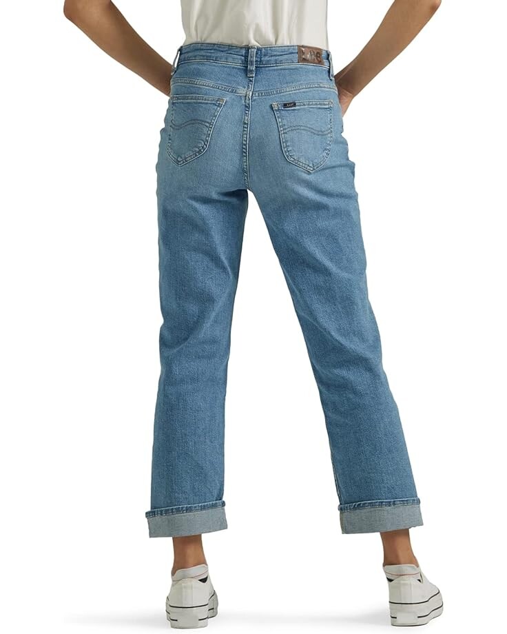 

Джинсы Lee Legendary Boyfriend Jeans, цвет Home Laundered