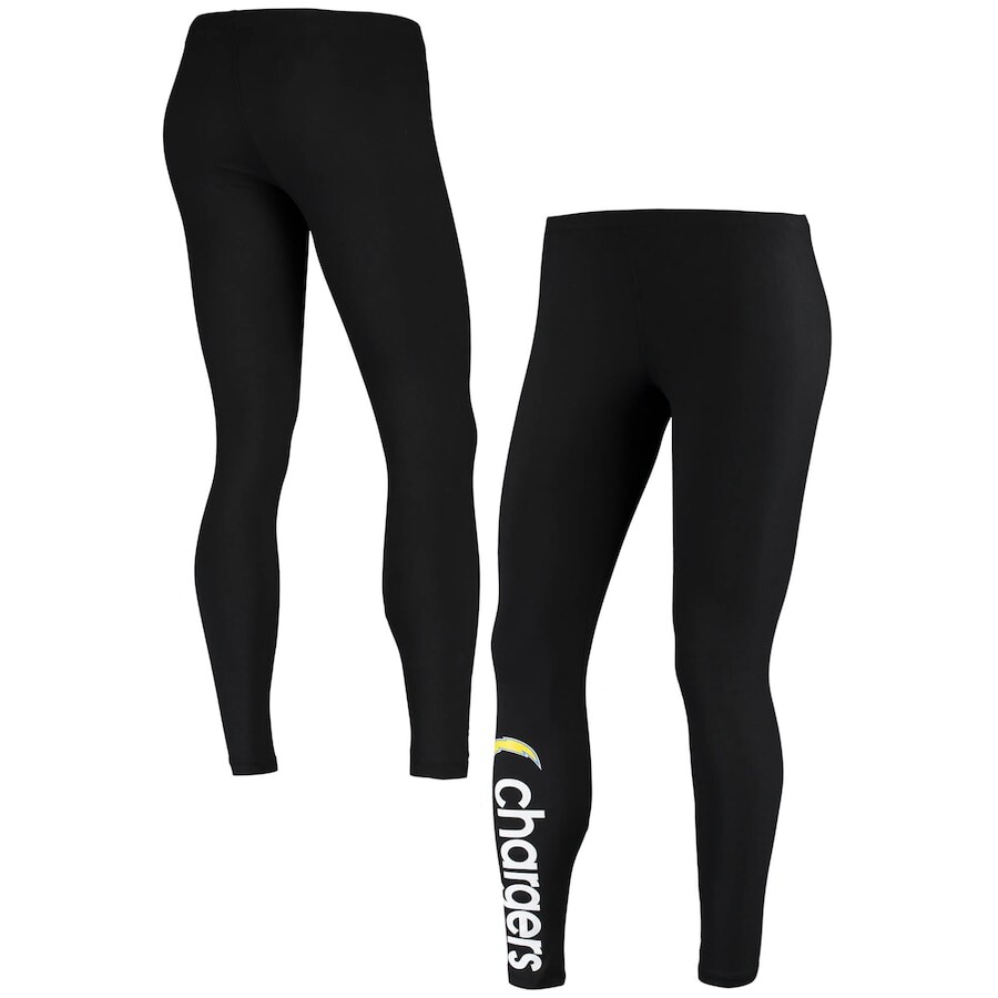 

Леггинсы G-III 4Her by Carl Banks Los Angeles Chargers, черный