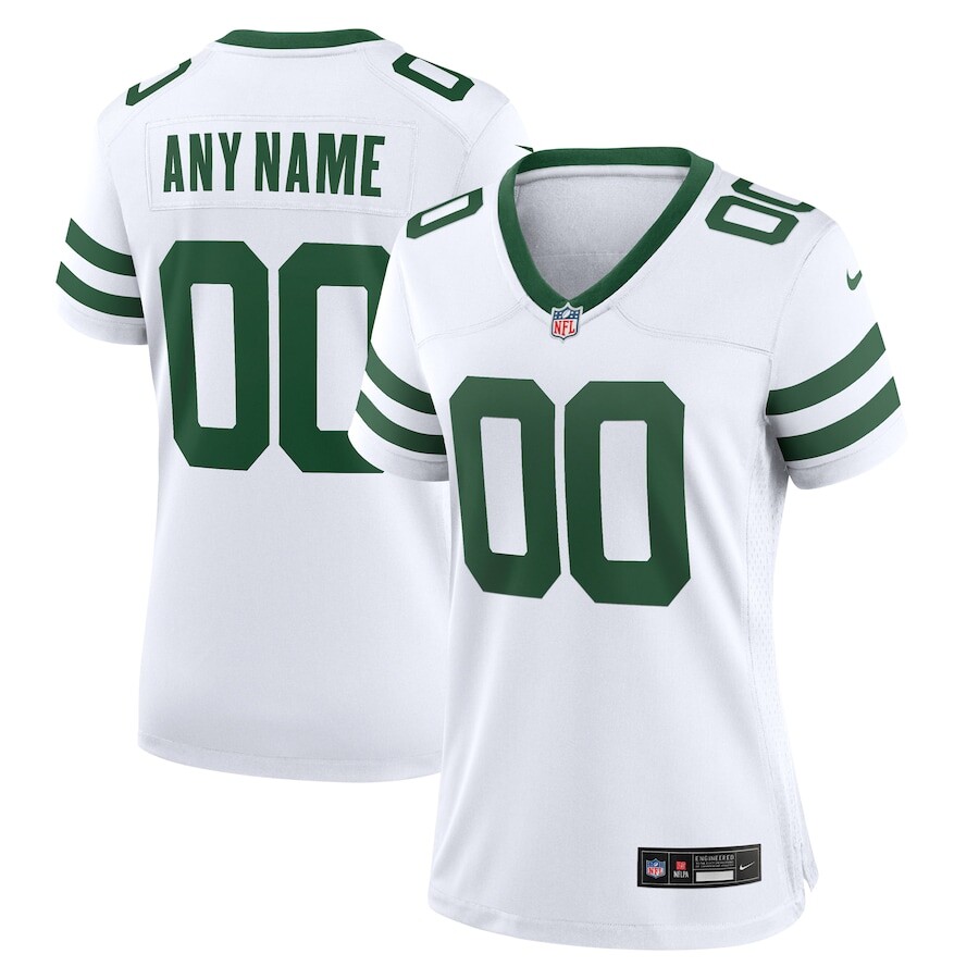 

Джерси Nike New York Jets, белый