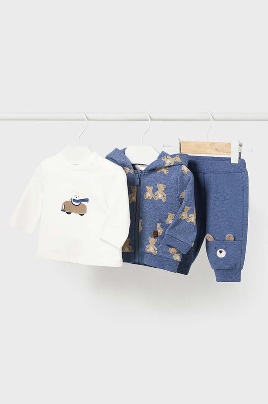 

Детский спортивный костюм Mayoral Newborn, синий