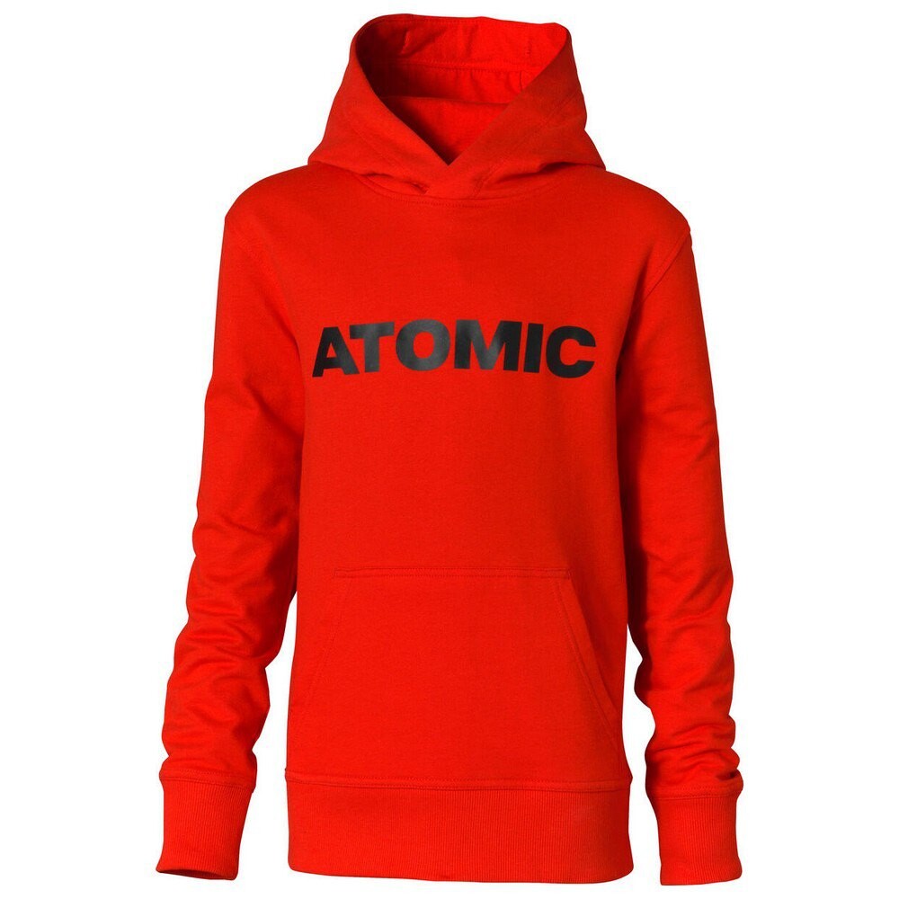 

Худи Atomic RS, красный