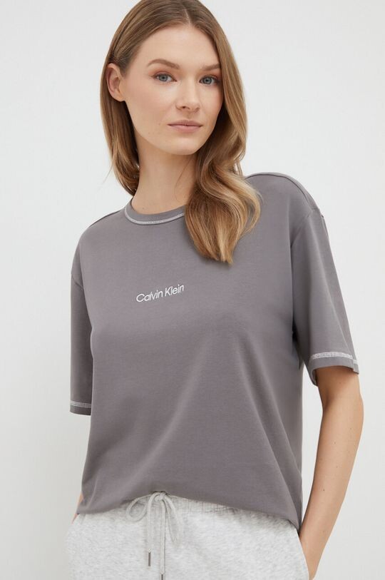 

Футболка для отдыха Calvin Klein Underwear, серый