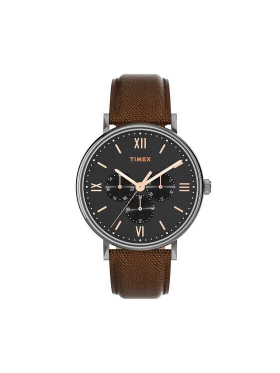 

Часы Timex, черный