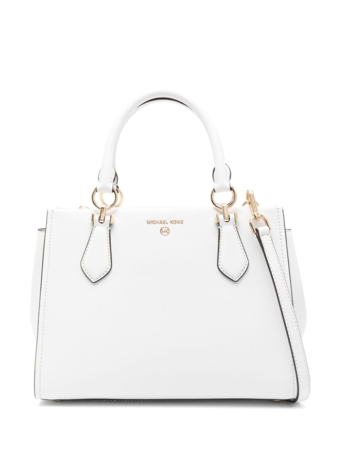 

Michael Michael Kors сумка-тоут Marilyn среднего размера, белый