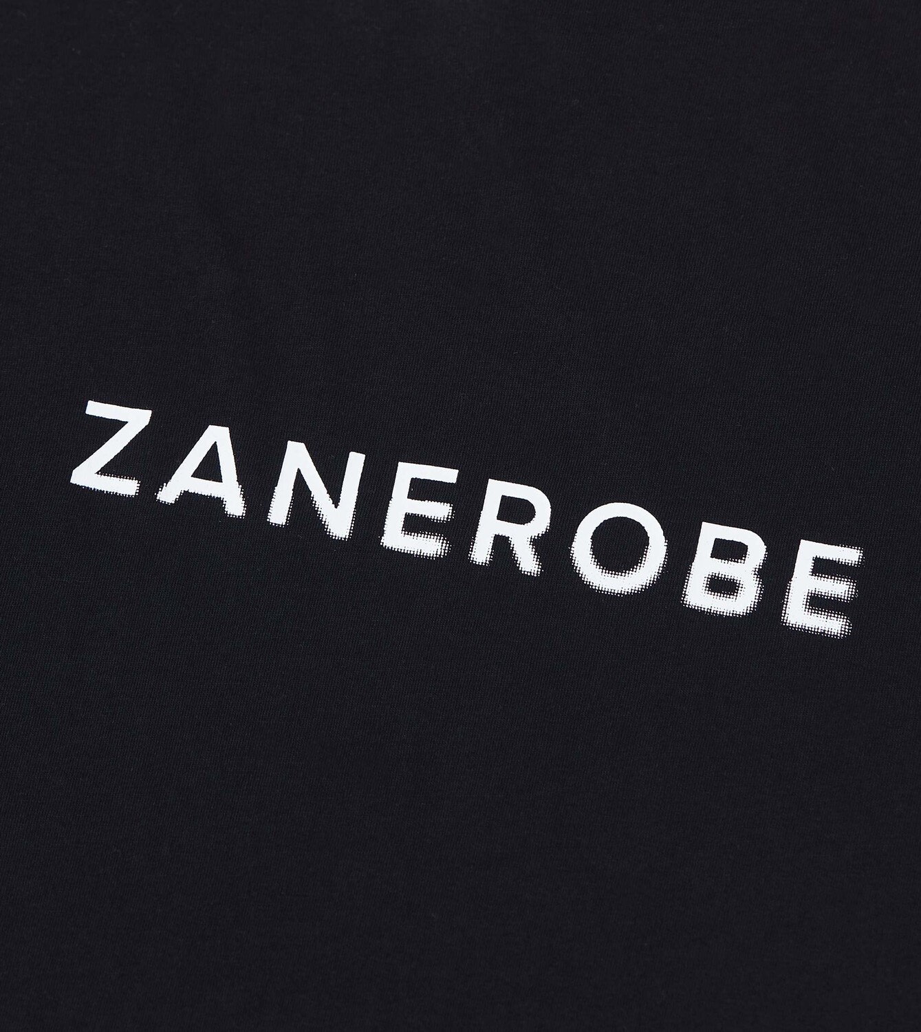 

Футболка Fade Flintlock, черная ZANEROBE, цвет Fade Black