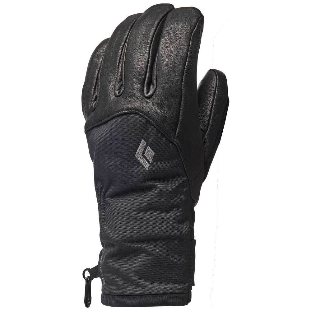 

Перчатки Black Diamond Legend, черный