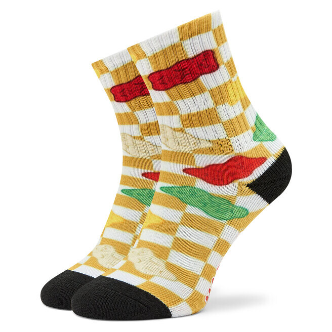 Носки Vans HariboCheckerboard Crew, цвет