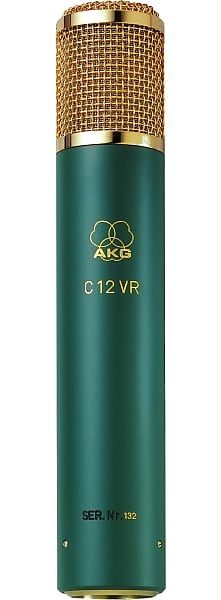 

Конденсаторный микрофон AKG C12VR