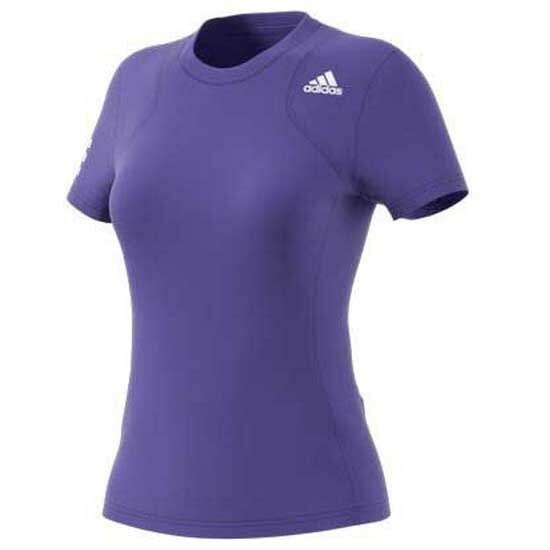 

Футболка adidas Club, фиолетовый