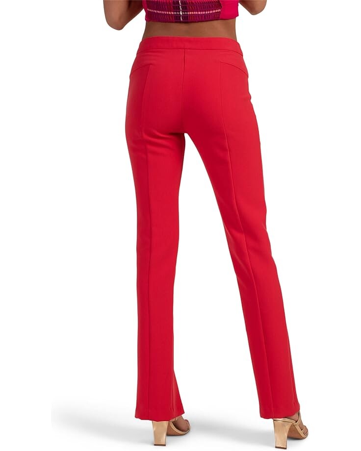 

Брюки Trina Turk Meteor Pants, цвет Mars Red