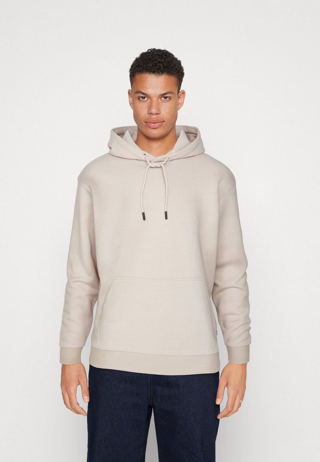 

Толстовка Jack & Jones Ebradley Noos, лунный луч, Серый