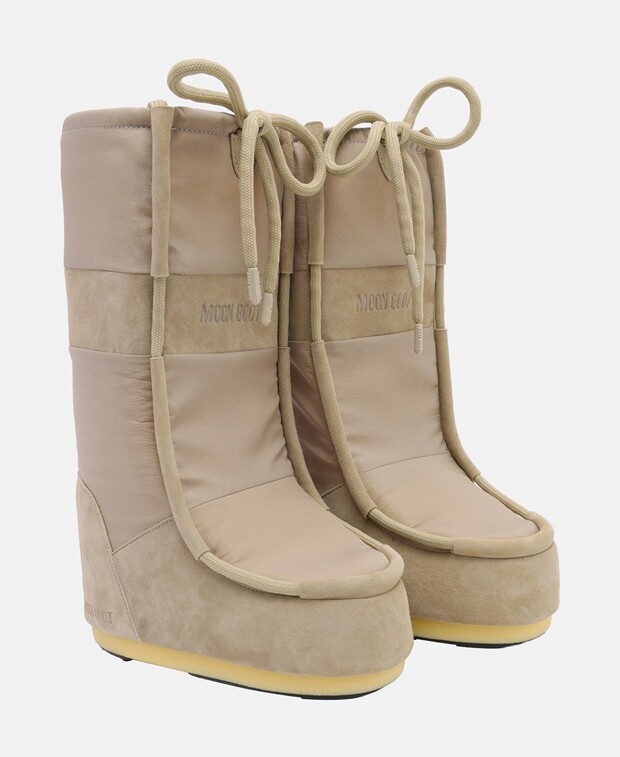 

Сапоги Moon Boot, песочный