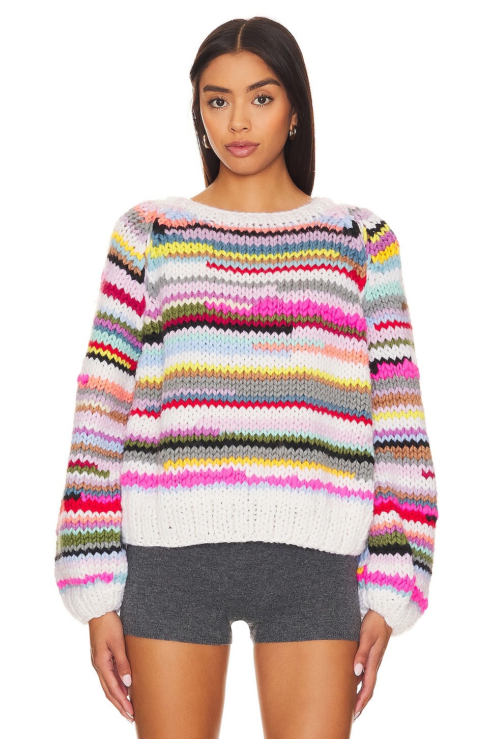 

Пуловер GOGO Sweaters no Waste, цвет Multi