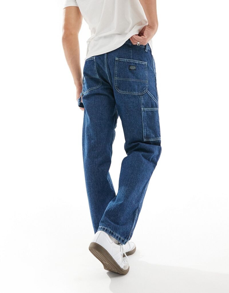 

Голубые джинсы Jack & Jones Eddie Carpenter