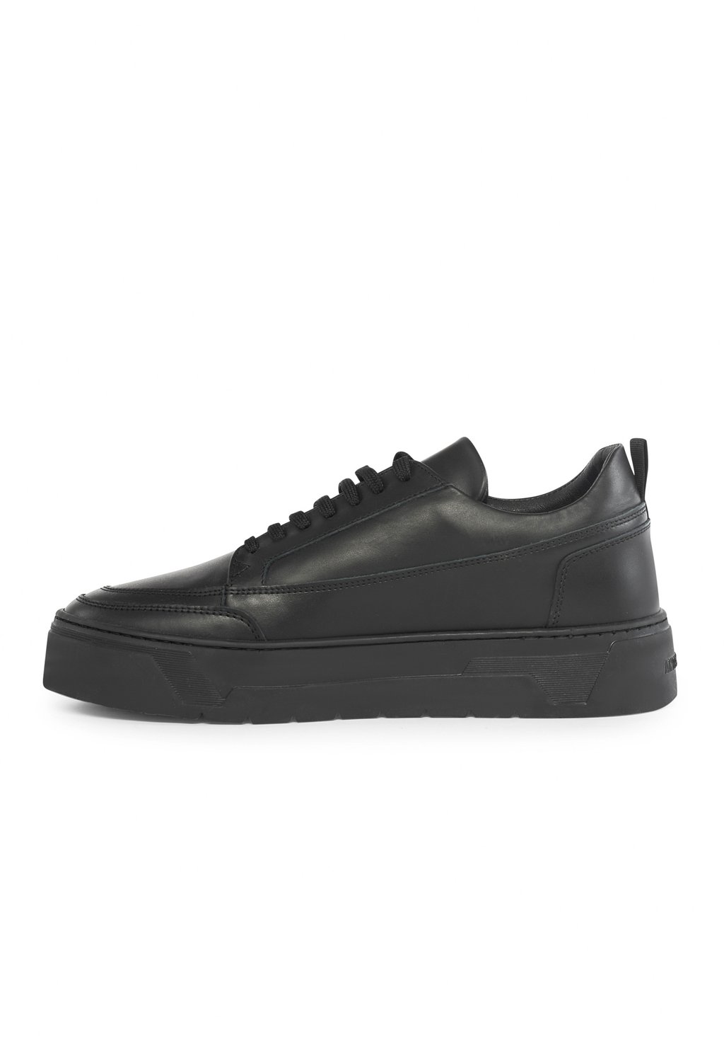 Низкие кеды Flint Low-Top Sneakers Antony Morato, черный кроссовки antony morato flint contrast 3d logo white