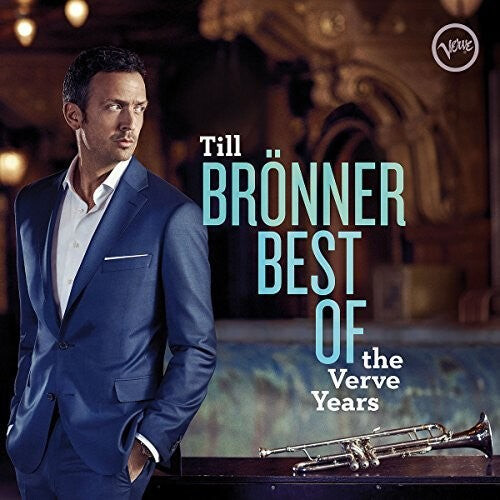 

CD диск Broenner, Till: Best Of The Verve Year