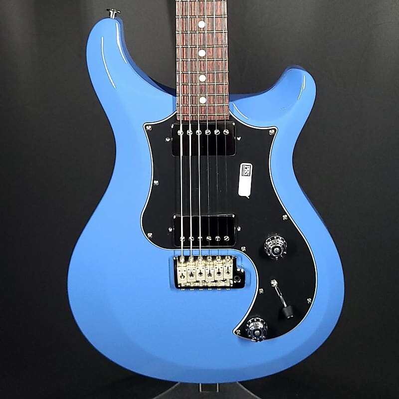 

Электрогитара PRS S2 Standard 22 Mahi Blue #974