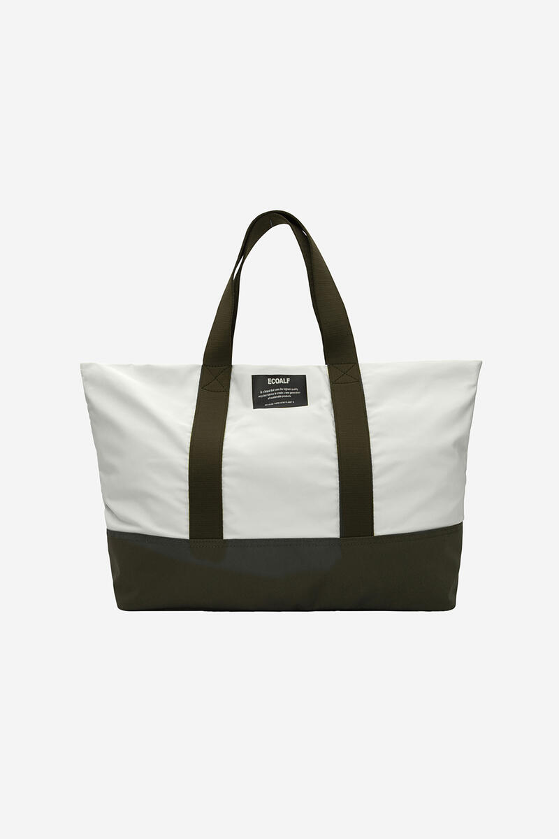Леблон сумка Ecoalf, белый леблон м бертран ф музей в пижамараме