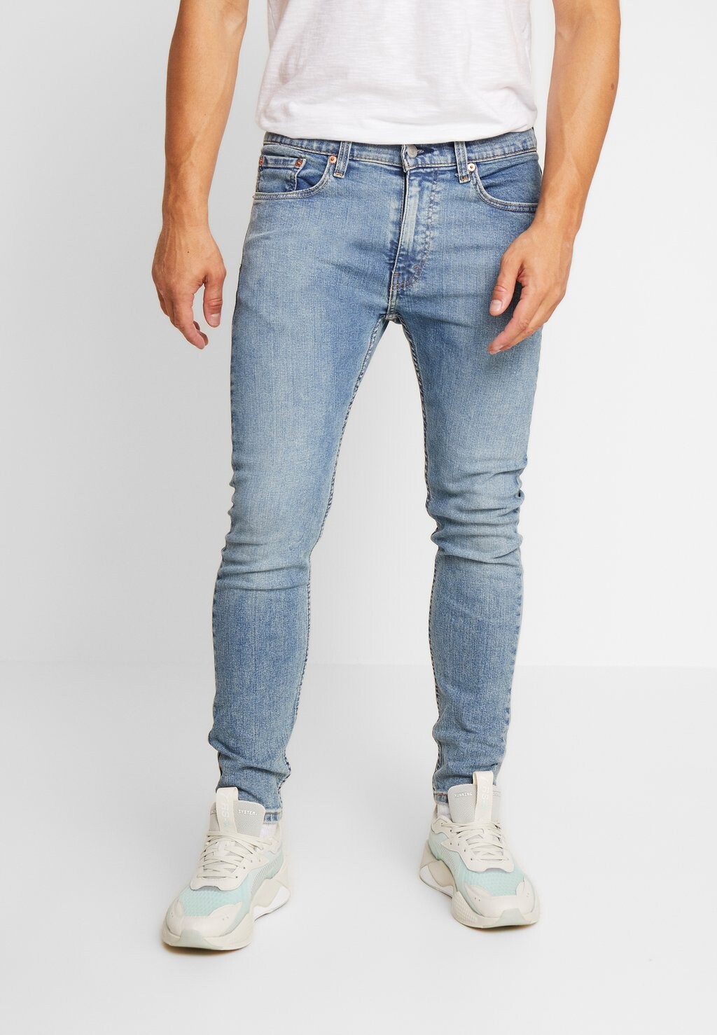 

Джинсы скинни Levi's