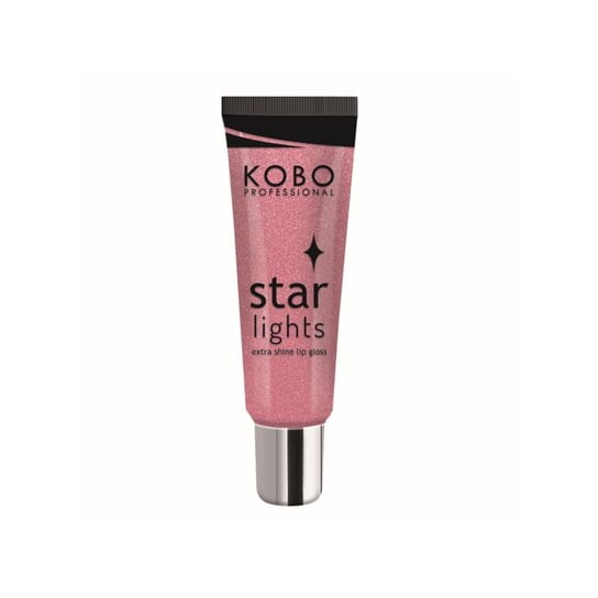 

Блеск для губ, 05, 10 мл Kobo Professional, Star Lights