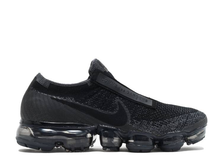 

Кроссовки Nike COMME DES GARÇONS X WMNS AIR VAPORMAX 'BLACK', черный