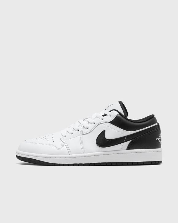 

Кроссовки Jordan Air Jordan 1 Low, цвет white/black-white