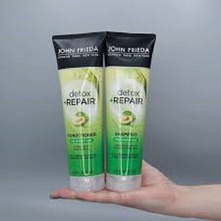 

John Frieda Detox & Repair Шампунь и кондиционер 250 мл