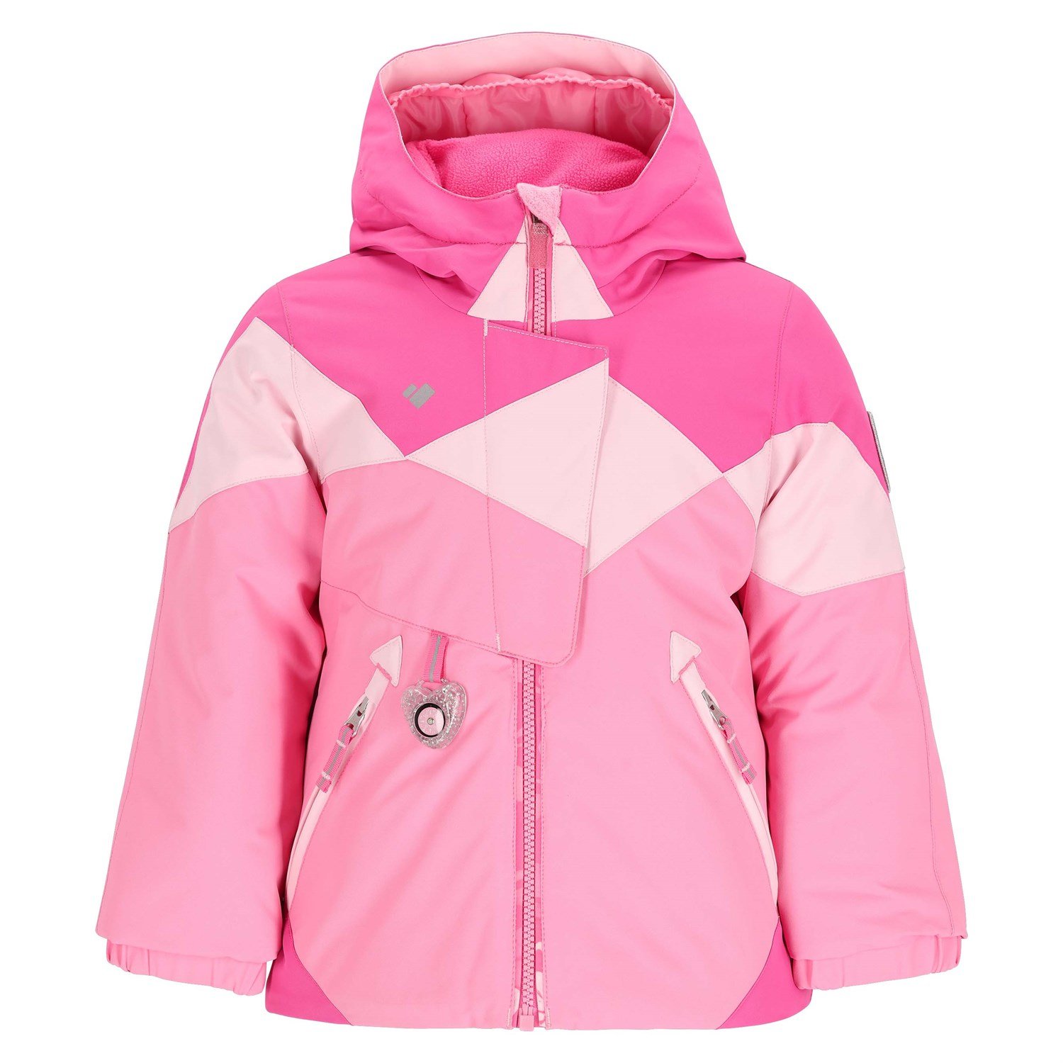 Куртка Obermeyer Lissa, цвет Pinkafection