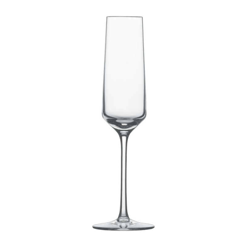 

Бокал для чистого игристого вина с точкой шипения 0,2 л Zwiesel Glas, прозрачный