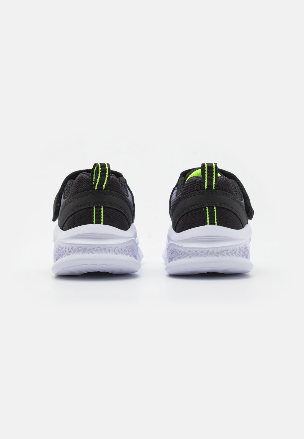 

Кроссовки на шнуровке LIGHT UP METEOR-LIGHTS Skechers, черный