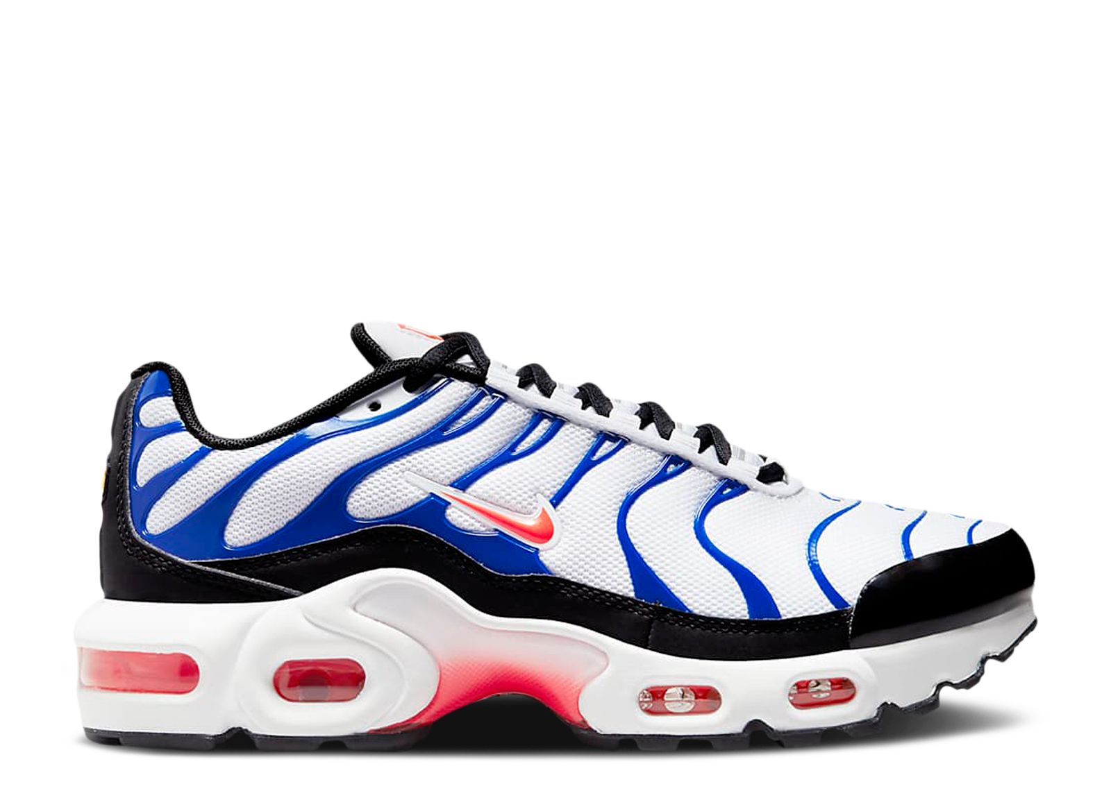 

Кроссовки Nike Air Max Plus Gs 'White Game Royal', белый