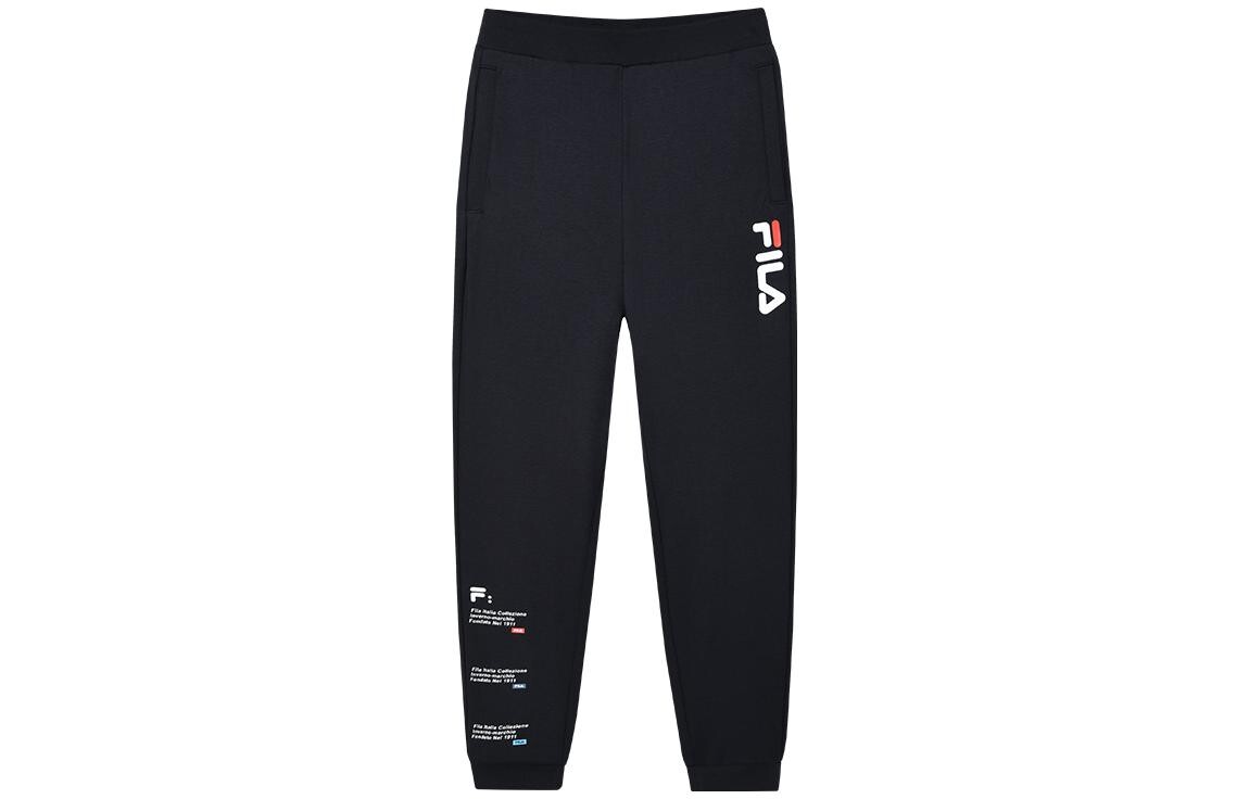 

Детские трикотажные спортивные штаны FILA, цвет LegendBlue