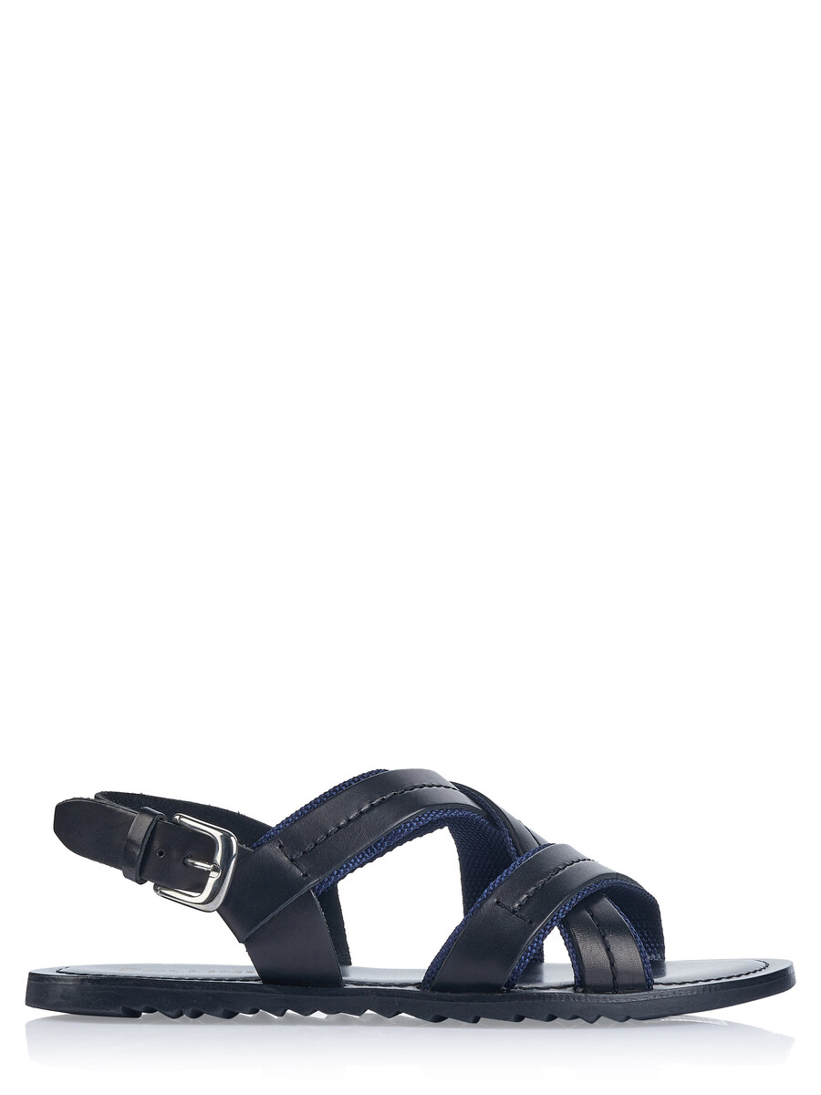 

Сандалии Pollini, черный