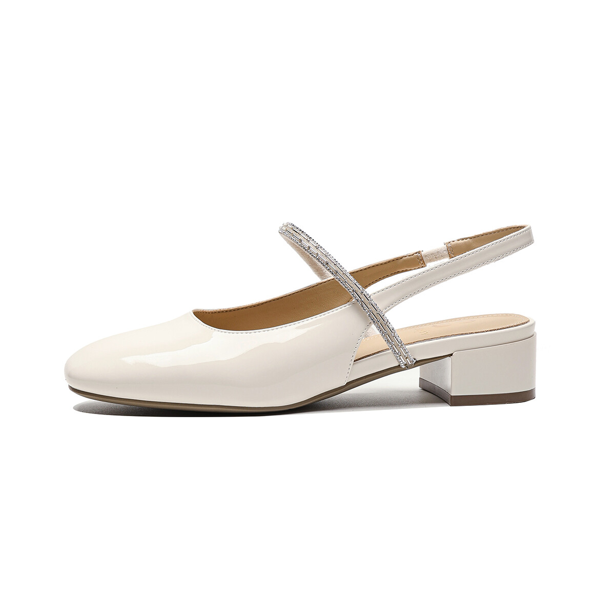 

Туфли женские повседневные Women's Casual Shoes Women's Josiny, кремовый