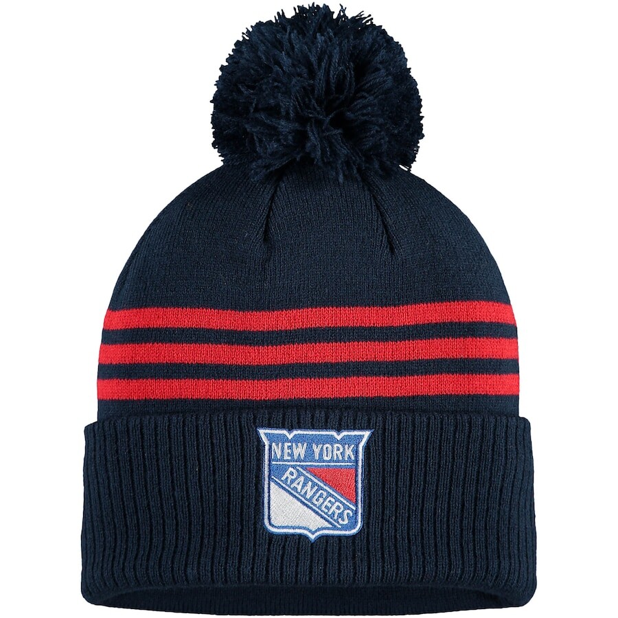 

Шапка adidas New York Rangers, нави