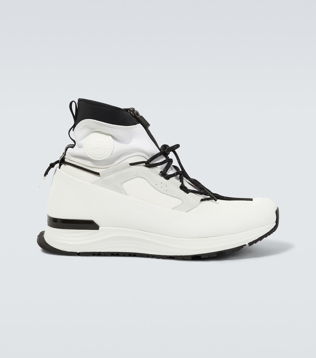 

Высокие кеды glacier trail Canada Goose, белый