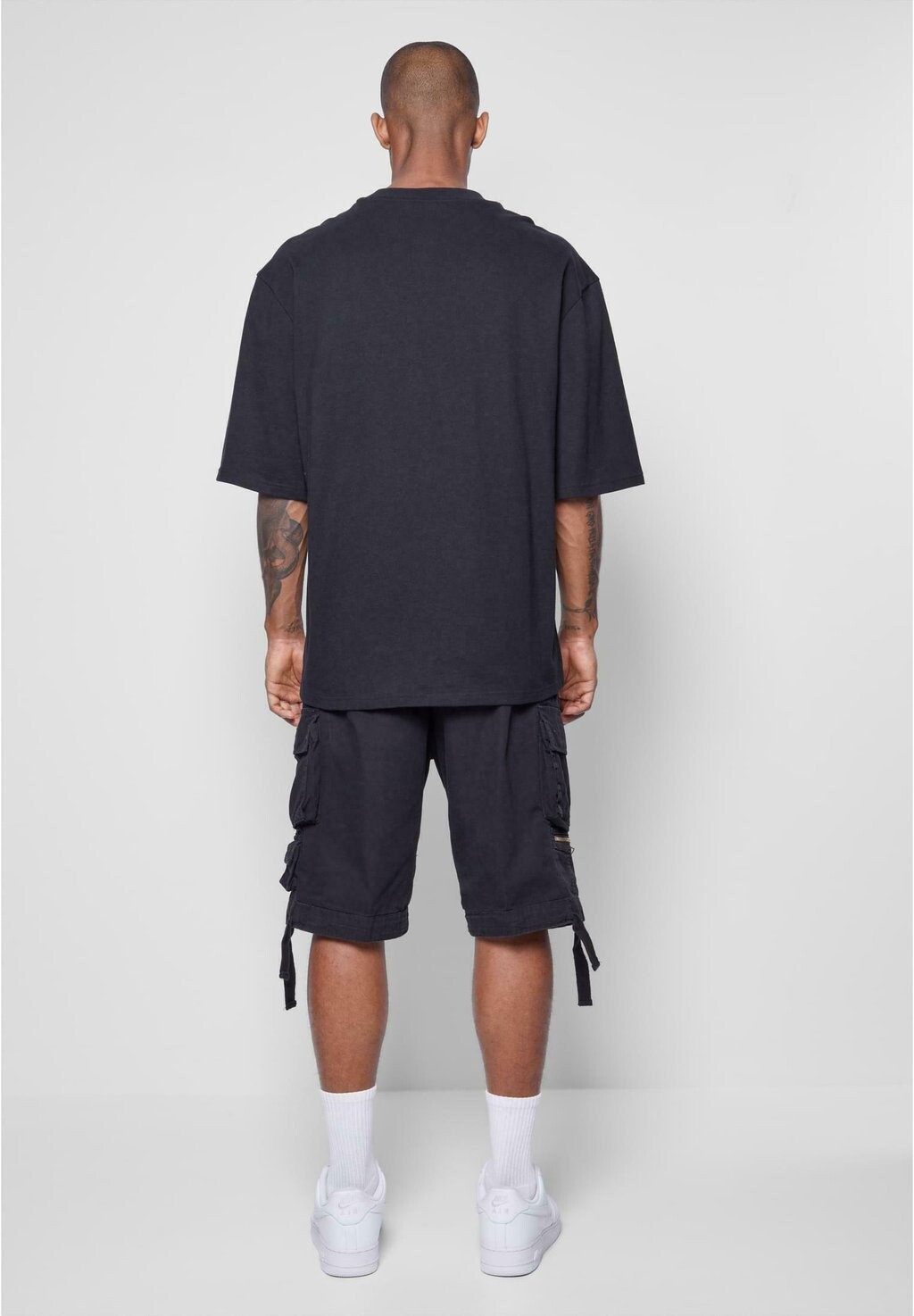 

Шорты Multi Pocket MJ Gonzales, черные
