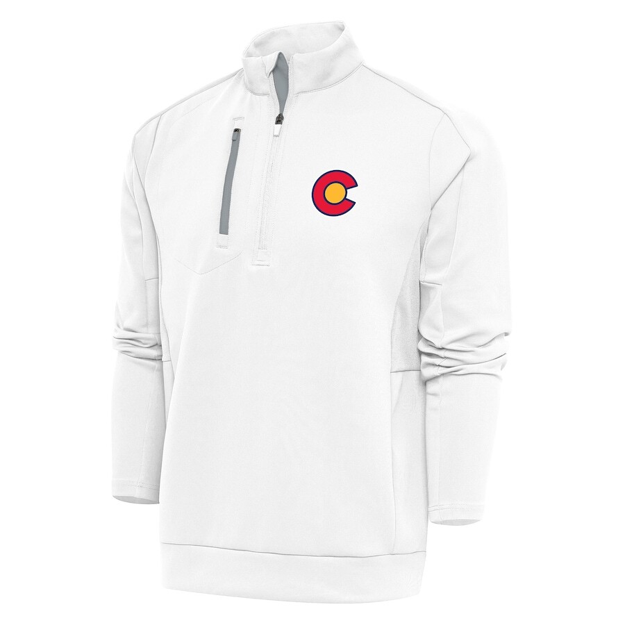 

Куртка Antigua Colorado Avalanche, белый