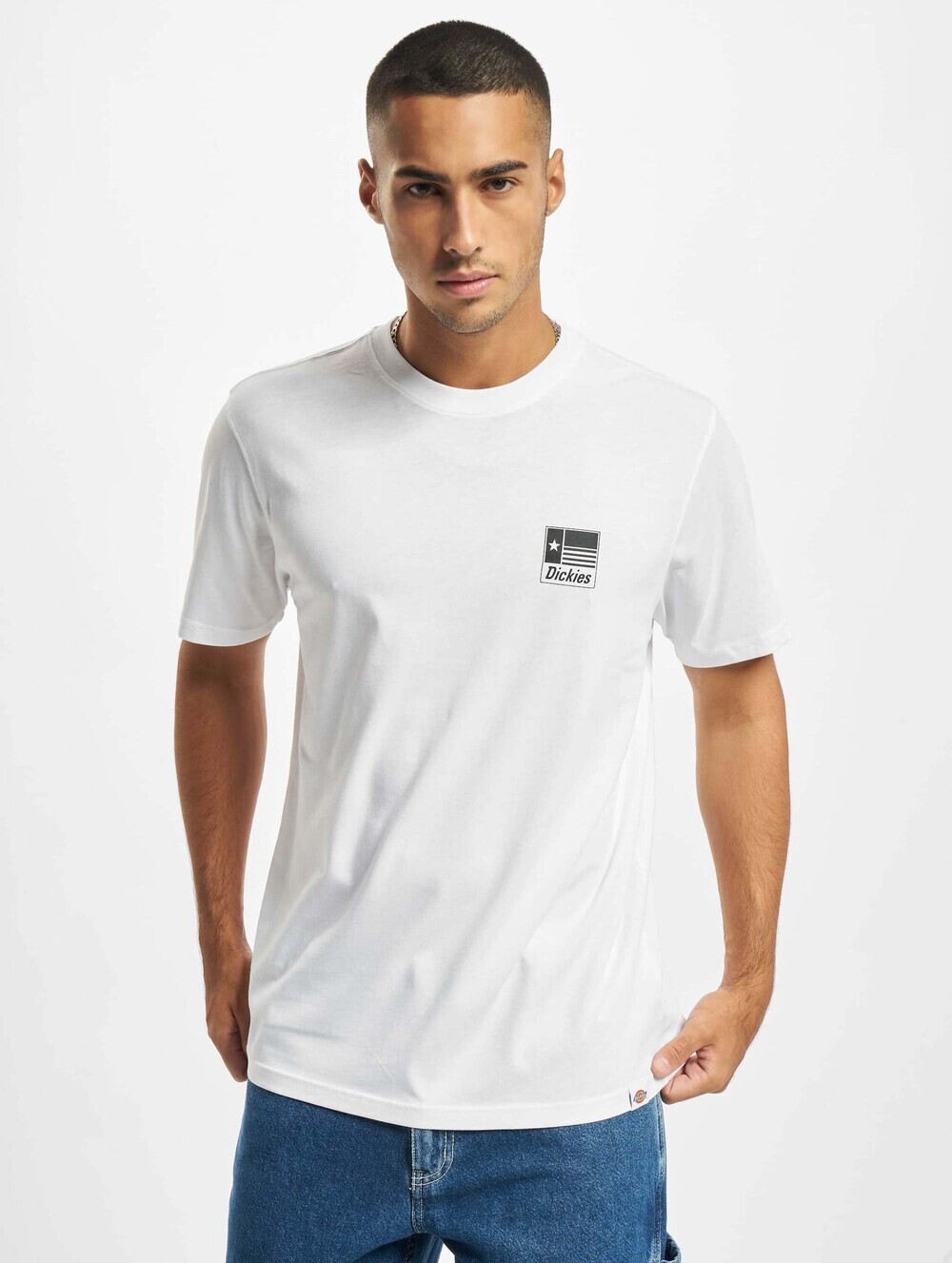 

Футболка Dickies, белый