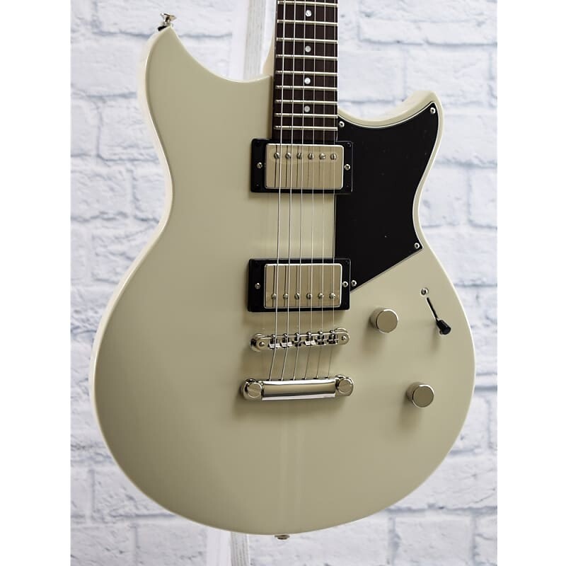 

Электрогитара Yamaha Revstar II RSE20 - Vintage White