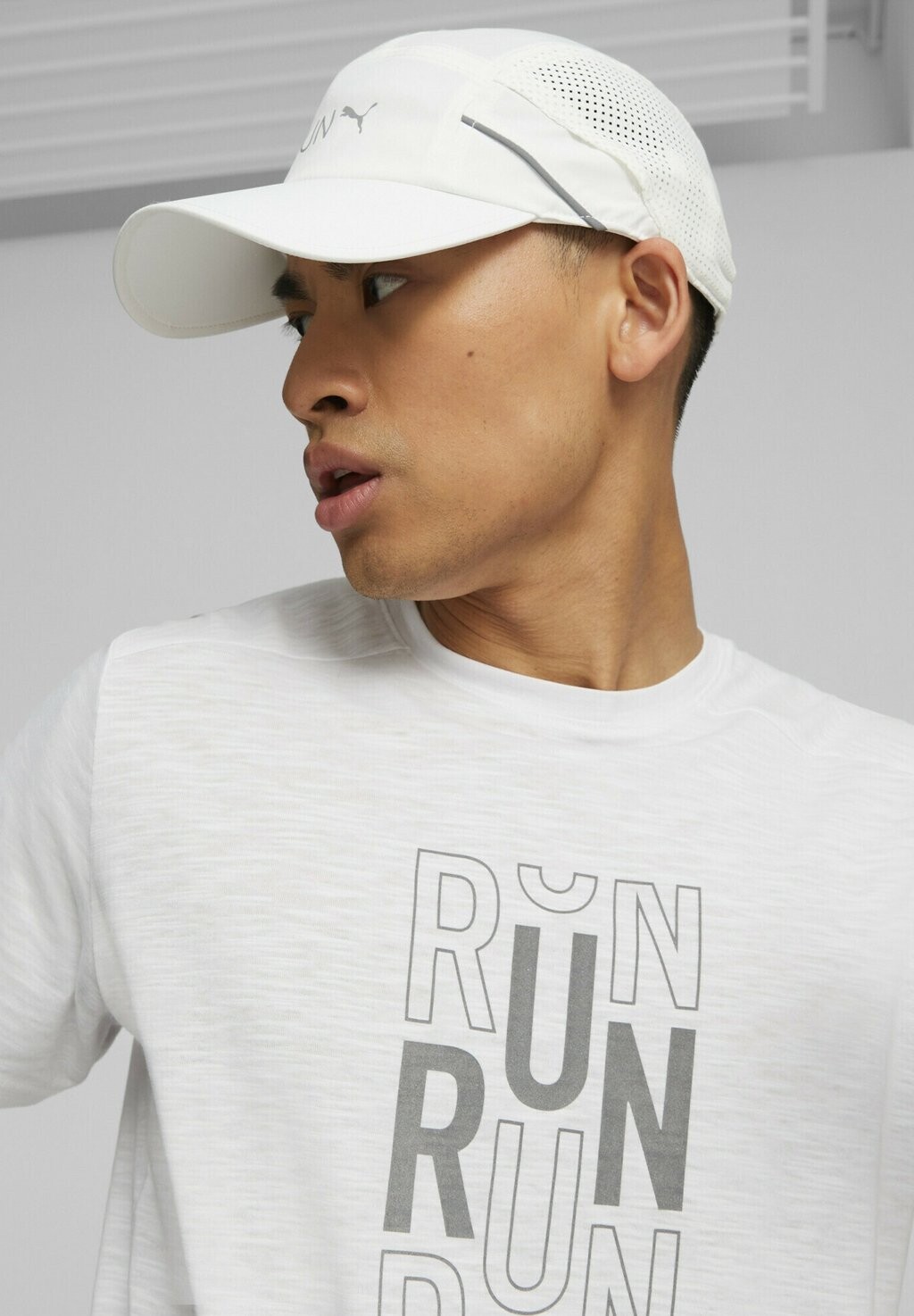 

Бейсболка Puma, белый