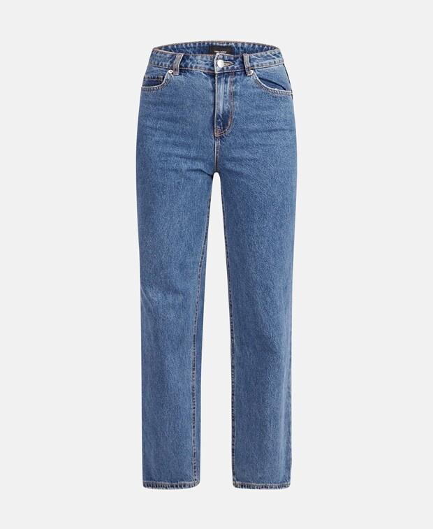 

Прямые джинсы Vero Moda, синий